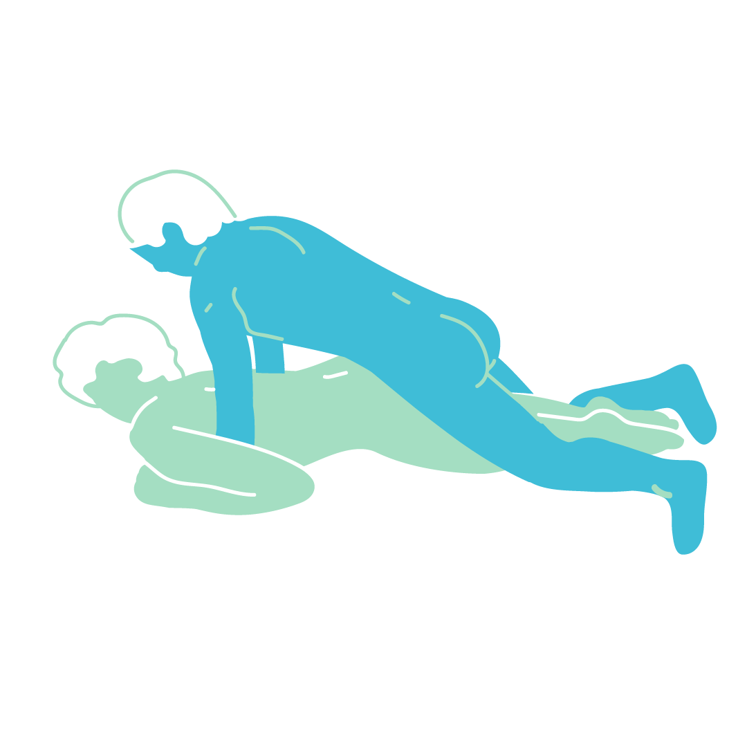 Sex Position For Deep Penetrating